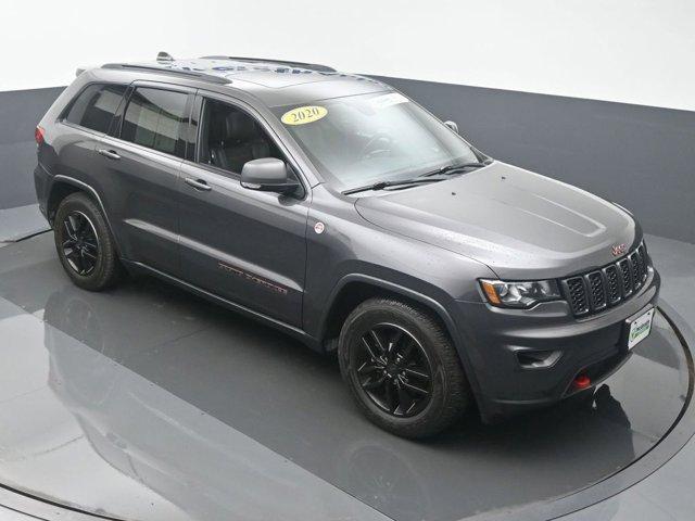 used 2020 Jeep Grand Cherokee car, priced at $28,498