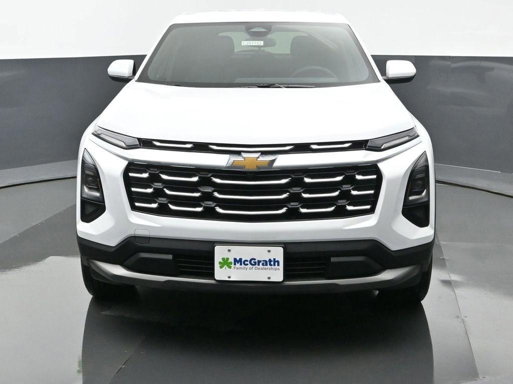 new 2025 Chevrolet Equinox car, priced at $27,995