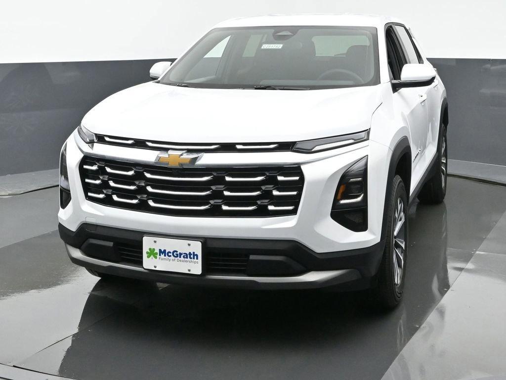 new 2025 Chevrolet Equinox car, priced at $27,995