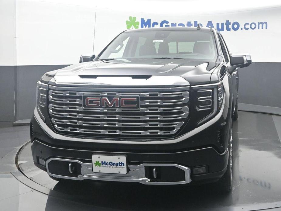 new 2025 GMC Sierra 1500 car, priced at $73,395