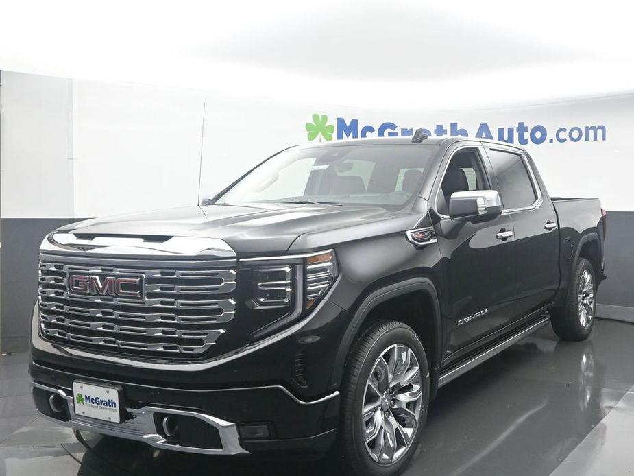 new 2025 GMC Sierra 1500 car, priced at $73,395