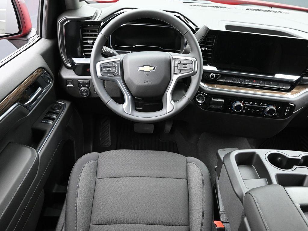 new 2025 Chevrolet Silverado 1500 car, priced at $54,205