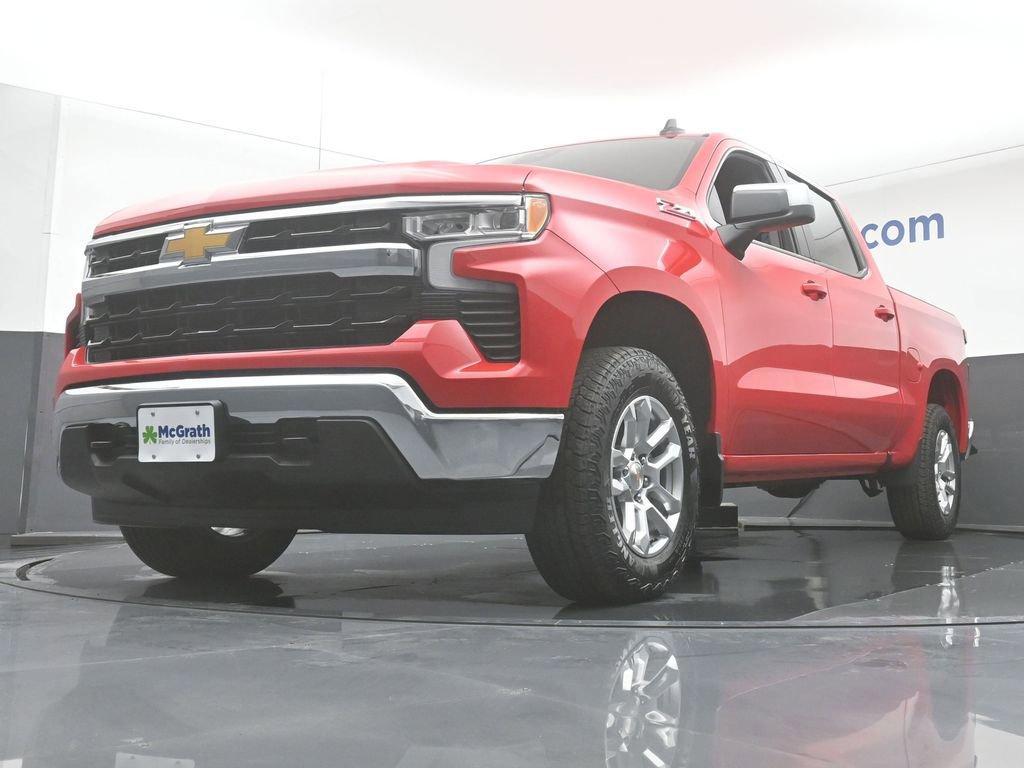 new 2025 Chevrolet Silverado 1500 car, priced at $54,082