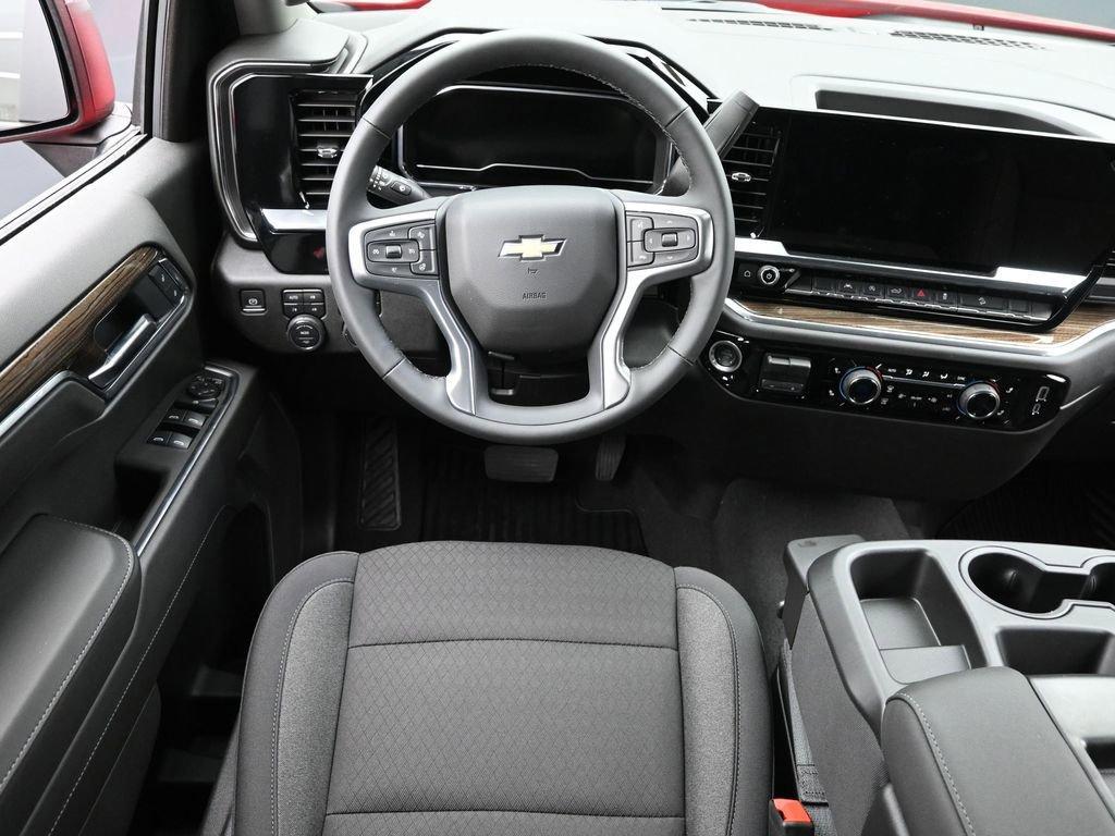 new 2025 Chevrolet Silverado 1500 car, priced at $54,082