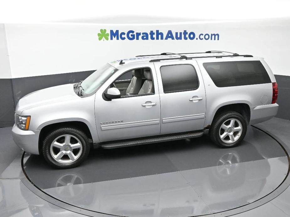 used 2013 Chevrolet Suburban car, priced at $9,500