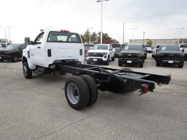 new 2024 Chevrolet Silverado 1500 car, priced at $66,505