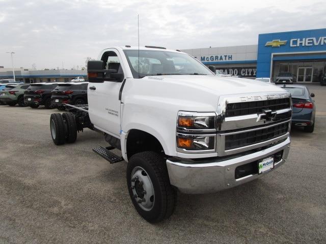 new 2024 Chevrolet Silverado 1500 car, priced at $73,082