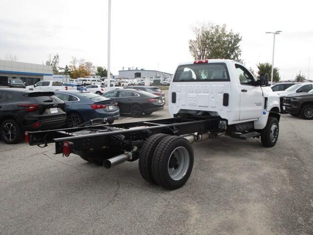 new 2024 Chevrolet Silverado 1500 car, priced at $66,505