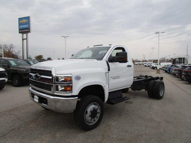 new 2024 Chevrolet Silverado 1500 car, priced at $66,505