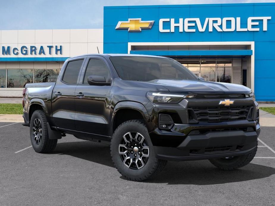 new 2024 Chevrolet Colorado car, priced at $44,000