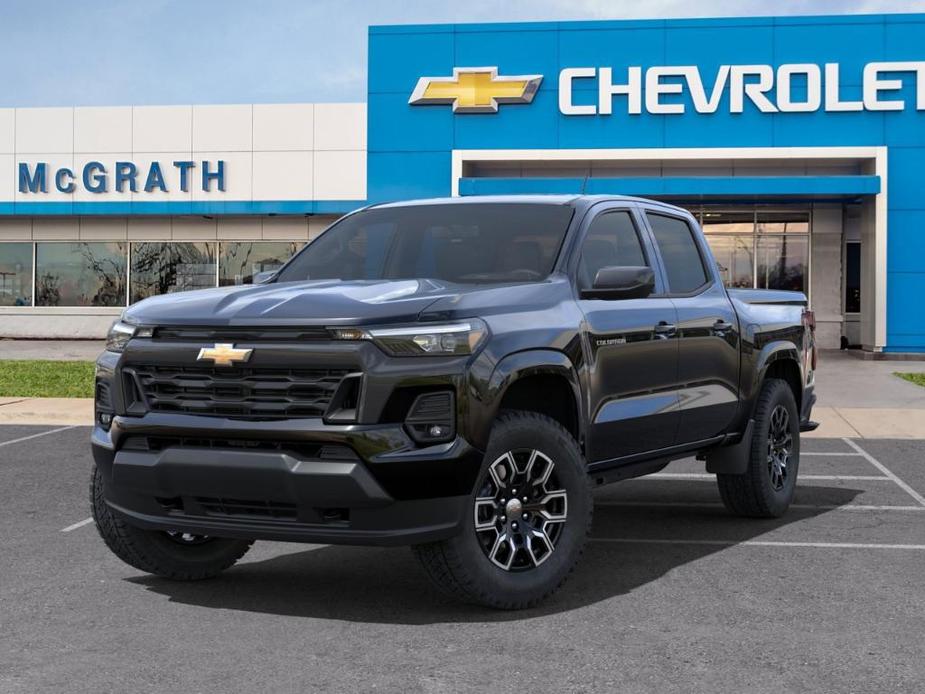 new 2024 Chevrolet Colorado car, priced at $44,000