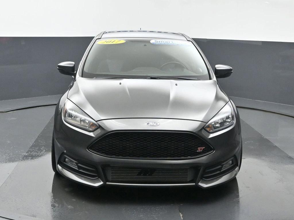 used 2017 Ford Focus ST car, priced at $16,990
