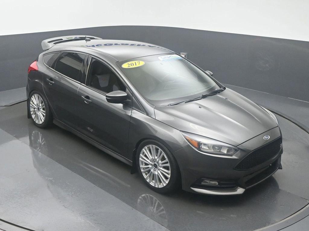 used 2017 Ford Focus ST car, priced at $16,990