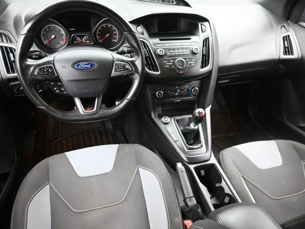 used 2017 Ford Focus ST car, priced at $16,990