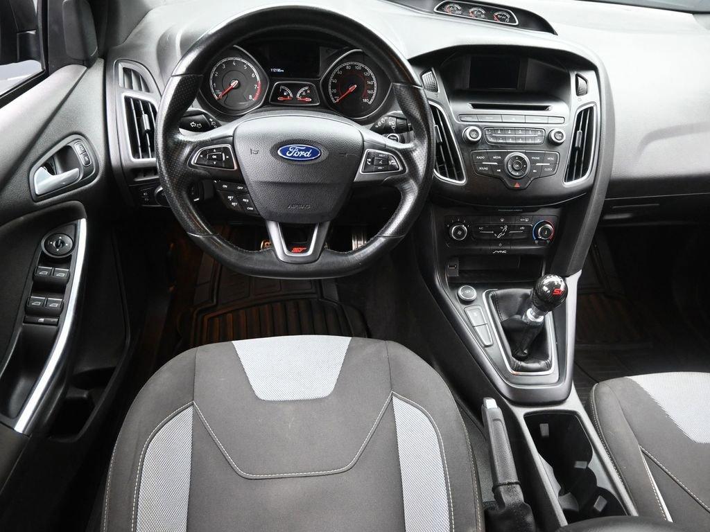 used 2017 Ford Focus ST car, priced at $16,990