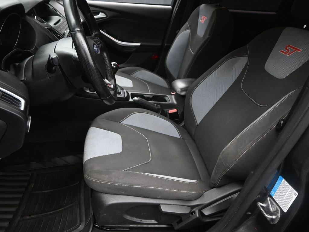 used 2017 Ford Focus ST car, priced at $16,990