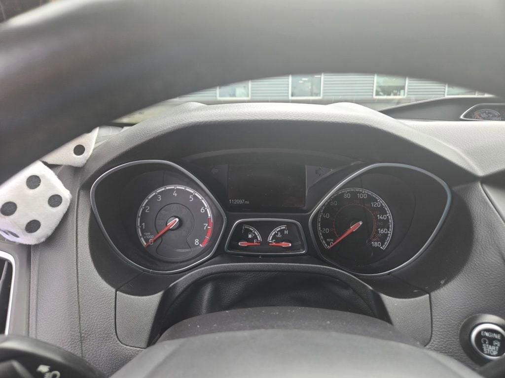 used 2017 Ford Focus ST car, priced at $16,998