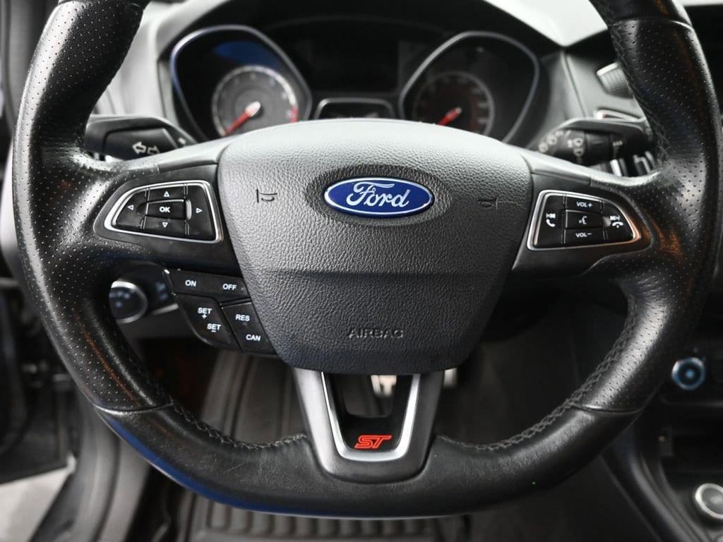 used 2017 Ford Focus ST car, priced at $16,990