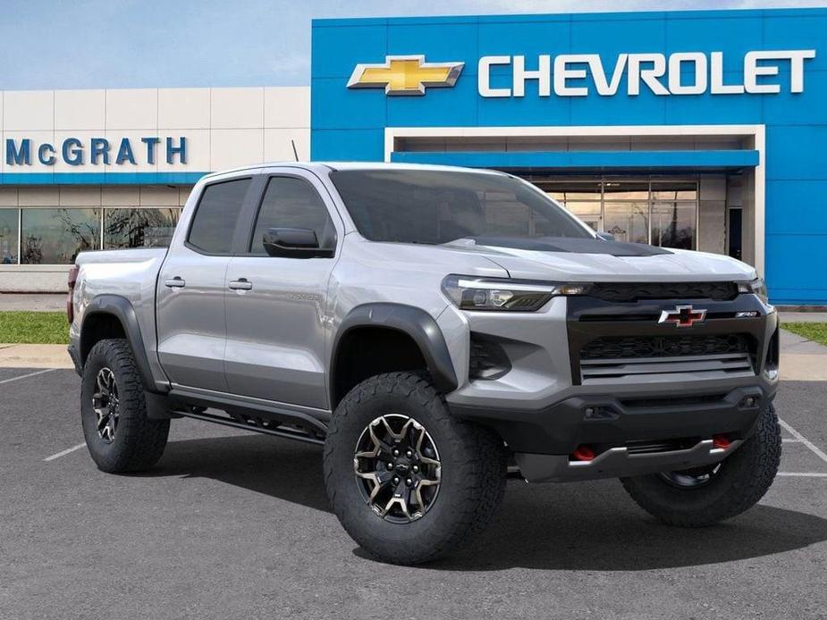 new 2024 Chevrolet Colorado car, priced at $49,695