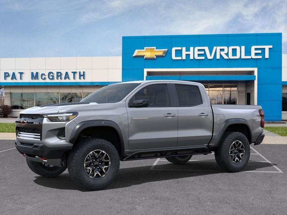 new 2024 Chevrolet Colorado car, priced at $49,695