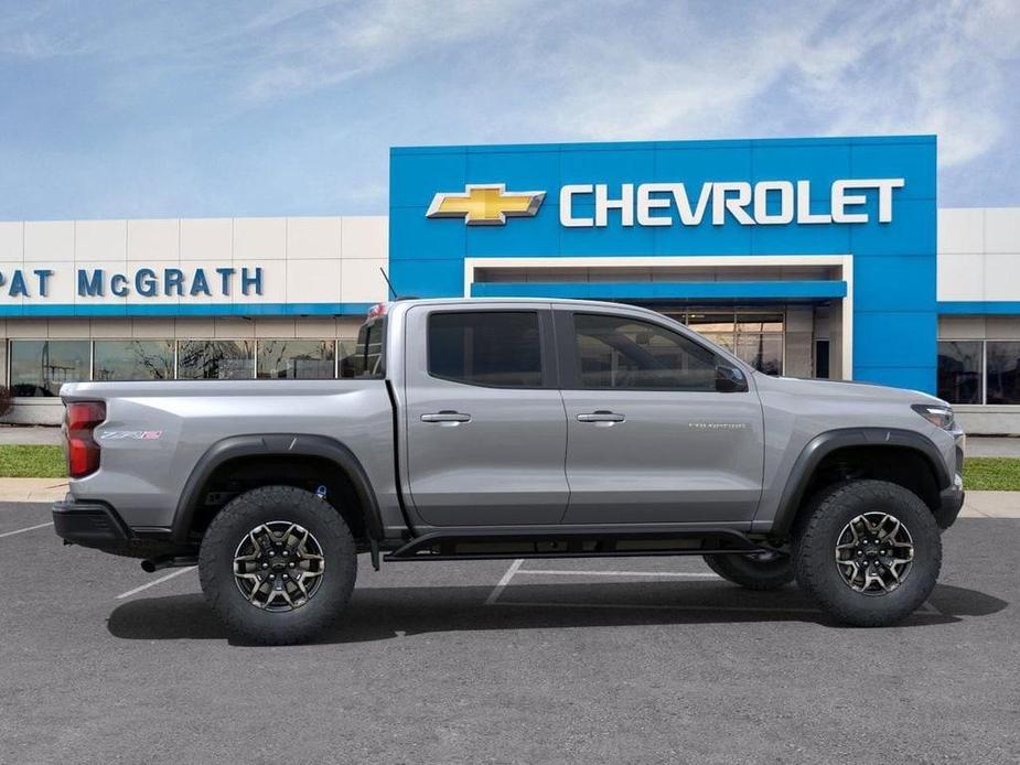 new 2024 Chevrolet Colorado car, priced at $49,695