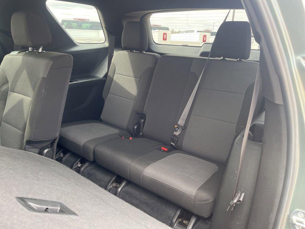 used 2023 Chevrolet Traverse car, priced at $29,998