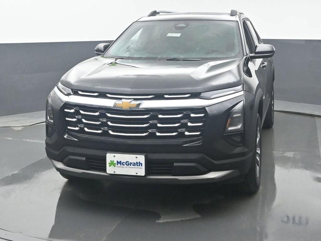 new 2025 Chevrolet Equinox car, priced at $32,490