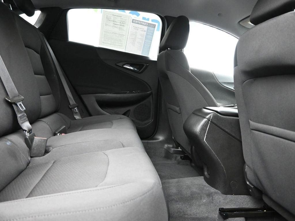 used 2022 Chevrolet Malibu car, priced at $20,501