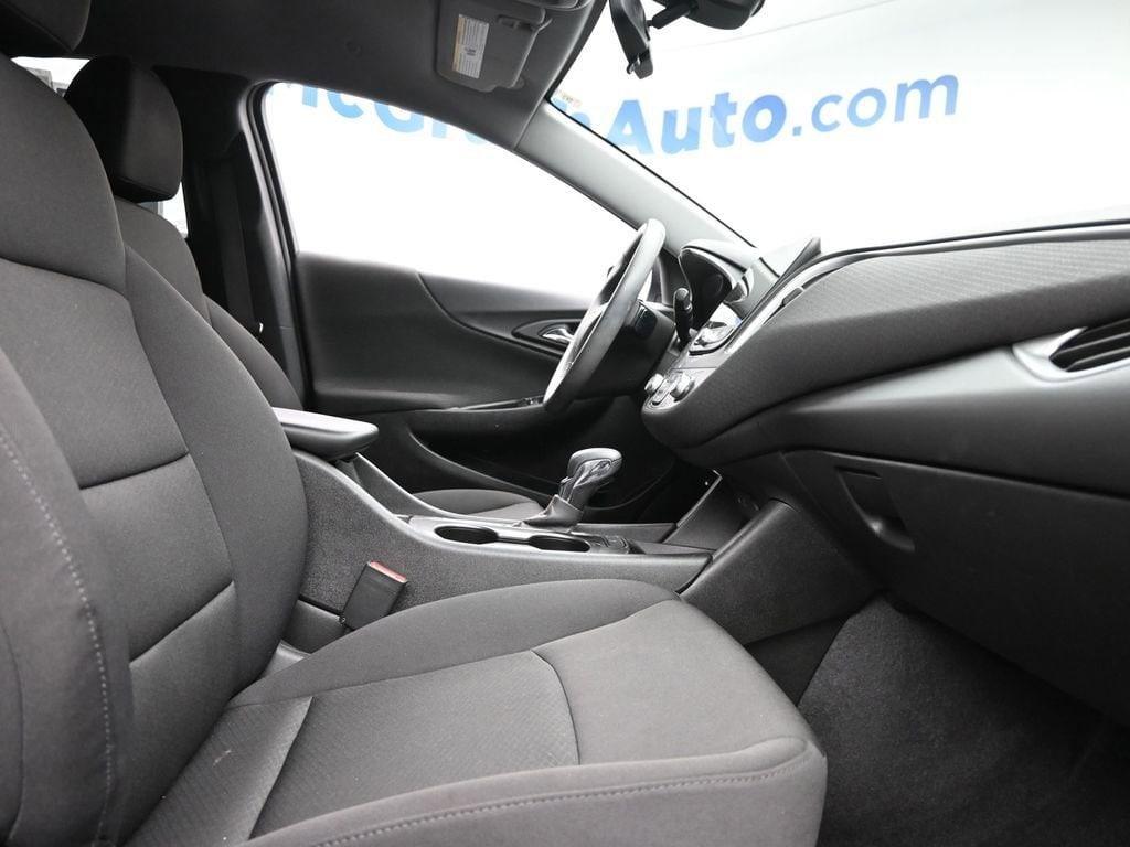 used 2022 Chevrolet Malibu car, priced at $20,501