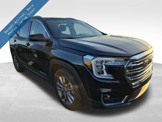 used 2023 GMC Terrain car, priced at $23,398