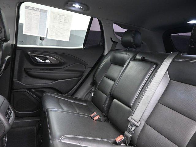 used 2023 GMC Terrain car, priced at $23,498