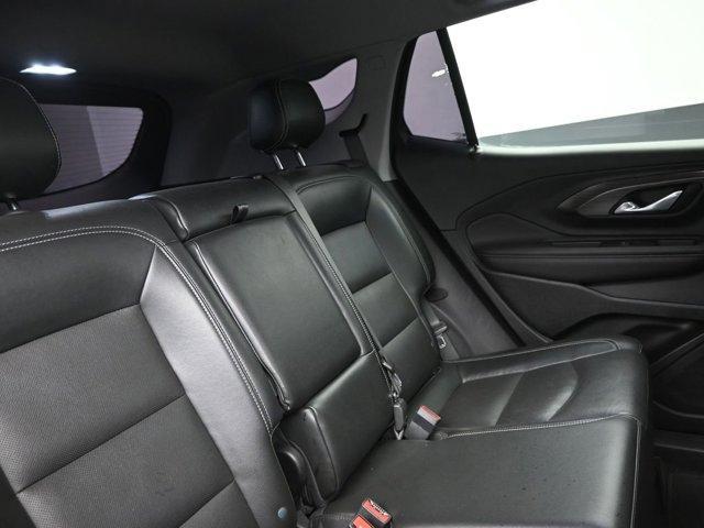 used 2023 GMC Terrain car, priced at $23,498