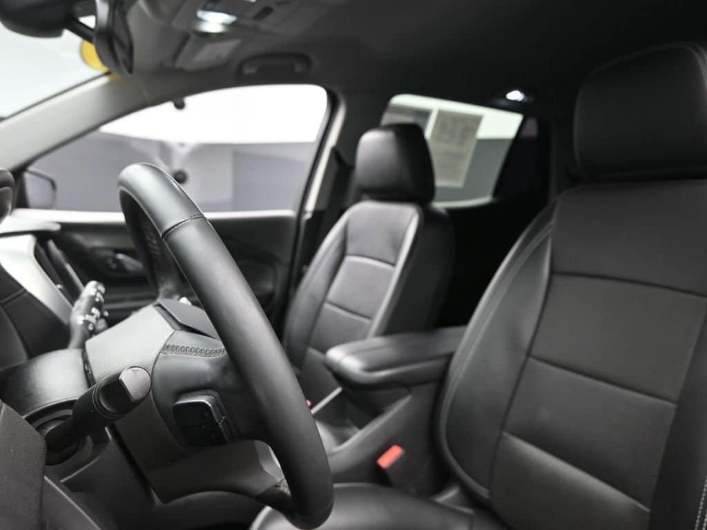used 2023 GMC Terrain car, priced at $23,295