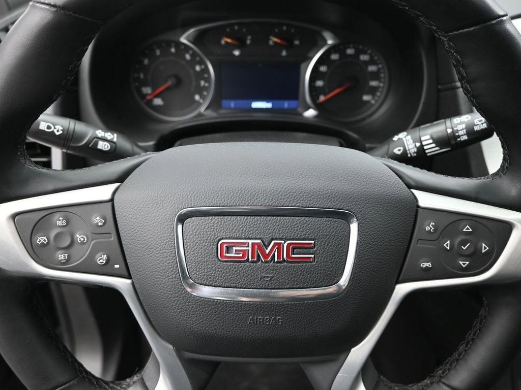 used 2023 GMC Terrain car, priced at $22,998