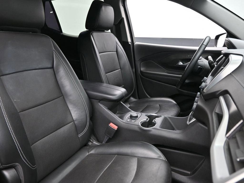 used 2023 GMC Terrain car, priced at $23,295
