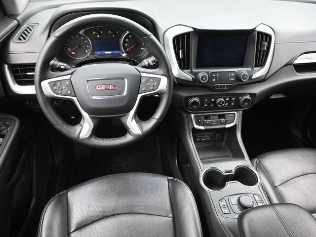 used 2023 GMC Terrain car, priced at $23,498