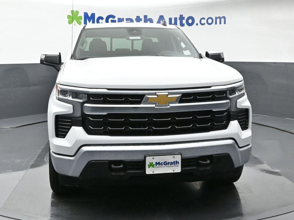 new 2025 Chevrolet Silverado 1500 car, priced at $51,460