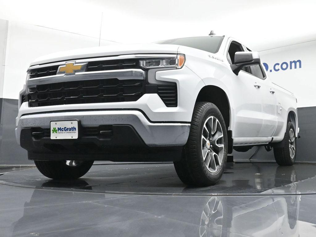 new 2025 Chevrolet Silverado 1500 car, priced at $51,460