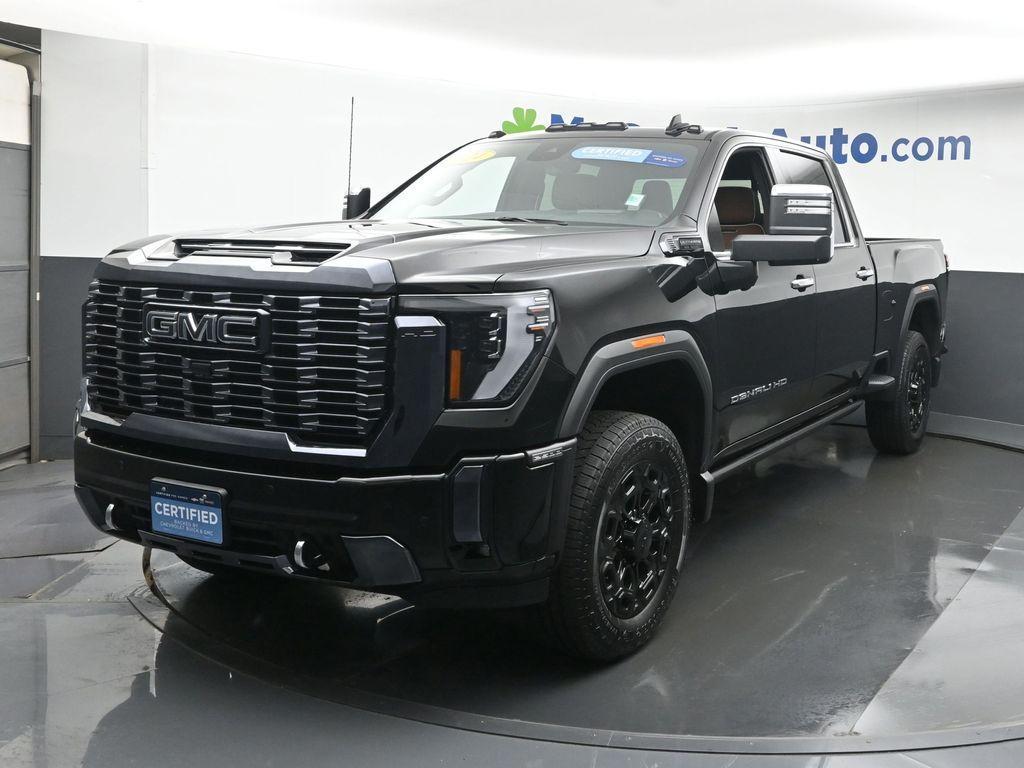 used 2024 GMC Sierra 2500 car, priced at $83,998