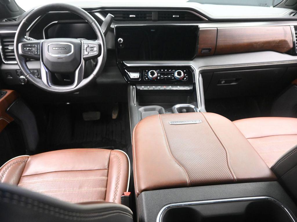 used 2024 GMC Sierra 2500 car, priced at $83,998