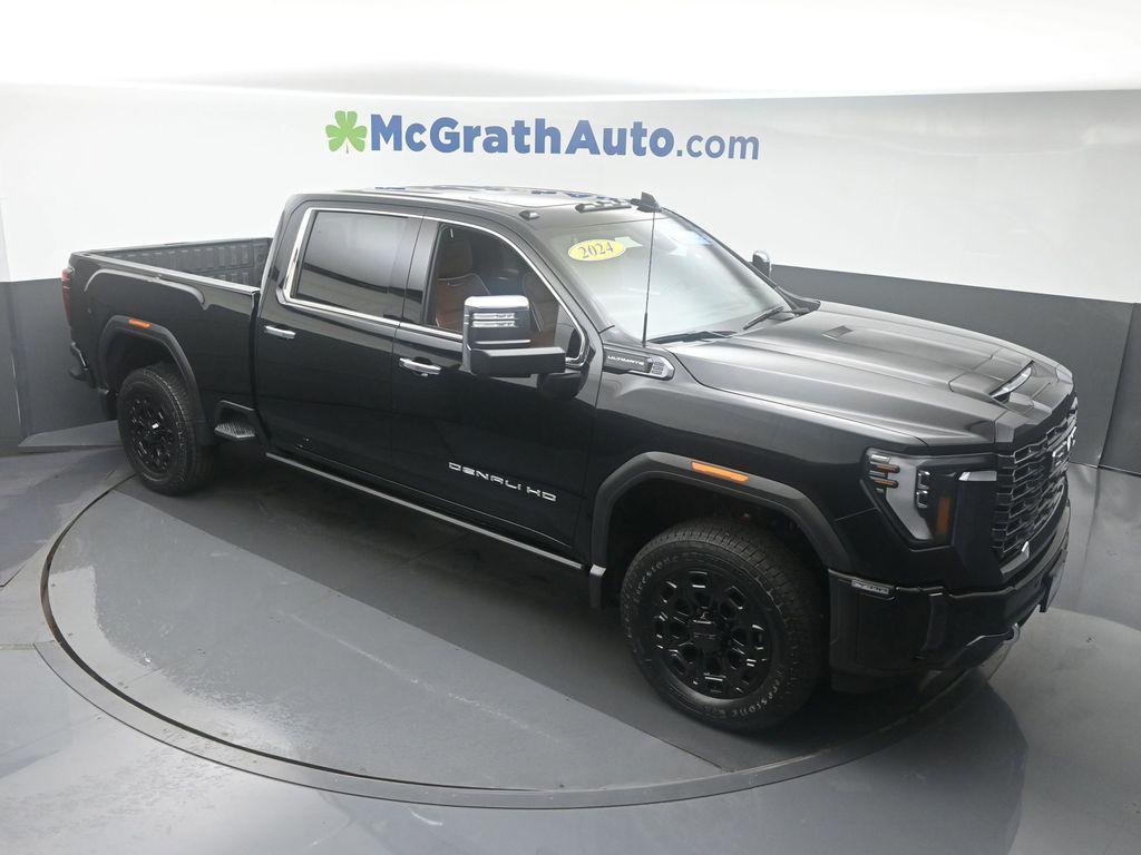 used 2024 GMC Sierra 2500 car, priced at $83,998