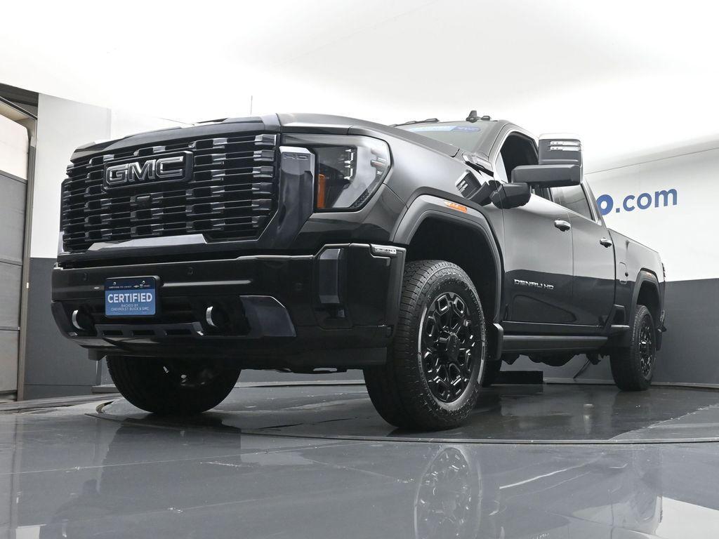 used 2024 GMC Sierra 2500 car, priced at $83,998