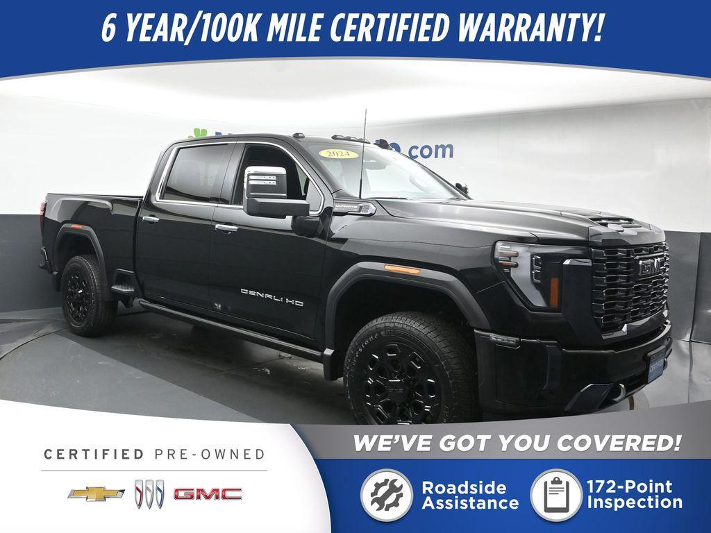 used 2024 GMC Sierra 2500 car, priced at $83,998