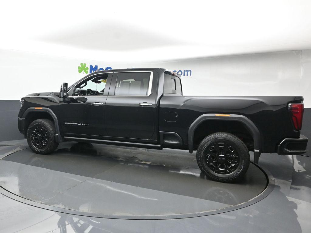 used 2024 GMC Sierra 2500 car, priced at $83,998