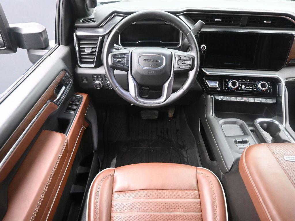 used 2024 GMC Sierra 2500 car, priced at $83,998