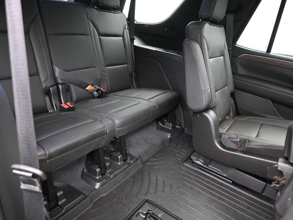 used 2021 Chevrolet Tahoe car, priced at $55,995