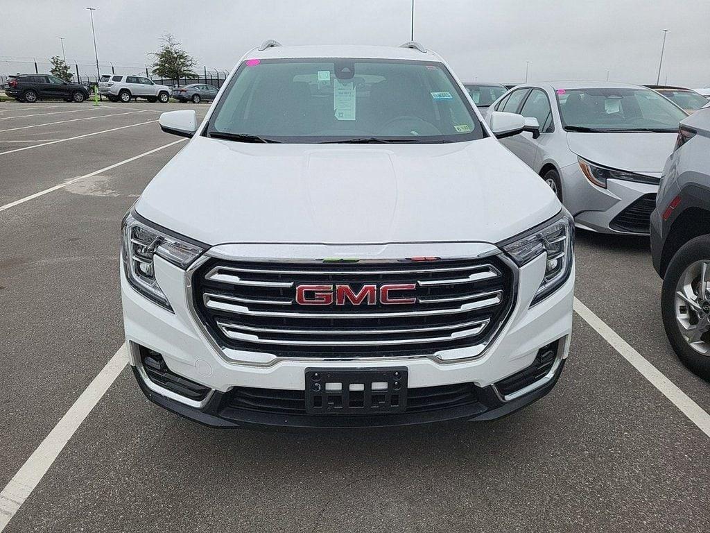 used 2024 GMC Terrain car, priced at $29,819