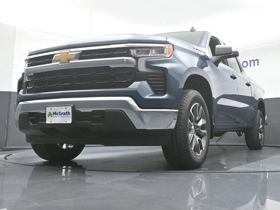 new 2024 Chevrolet Silverado 1500 car, priced at $51,656