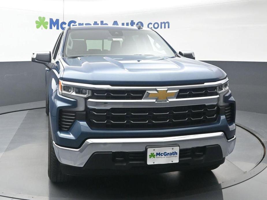 new 2024 Chevrolet Silverado 1500 car, priced at $51,656