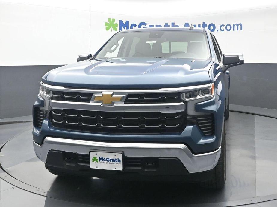 new 2024 Chevrolet Silverado 1500 car, priced at $51,656